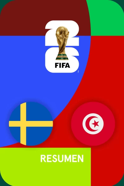 Resúmenes Mundial. T(1). Resúmenes Mundial (1): Suecia - Túnez