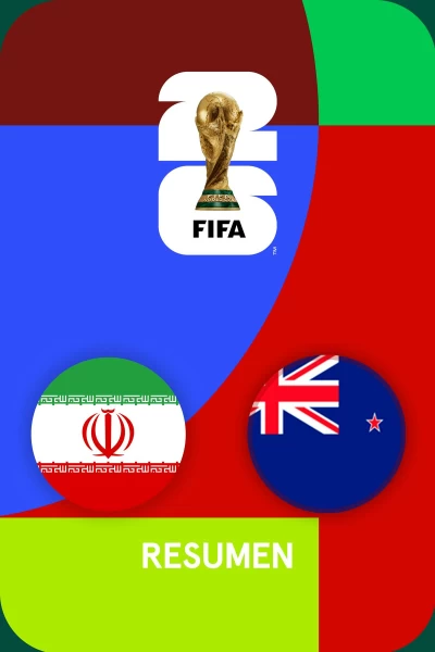 Resúmenes Mundial. T(1). Resúmenes Mundial (1): Irán - Nueva Zelanda