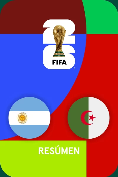 Resúmenes Mundial. T(1). Resúmenes Mundial (1): Argentina - Argelia