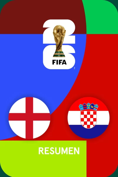 Resúmenes Mundial. T(1). Resúmenes Mundial (1): Inglaterra - Croacia