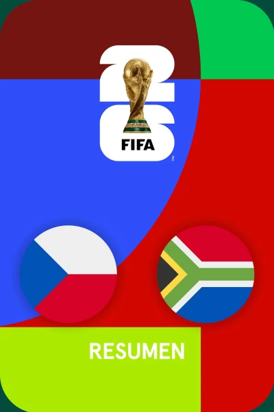 Resúmenes Mundial. T(1). Resúmenes Mundial (1): Chequia - Sudáfrica