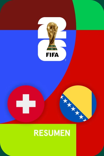 Resúmenes Mundial. T(1). Resúmenes Mundial (1): Suiza - Bosnia y Herzegovina