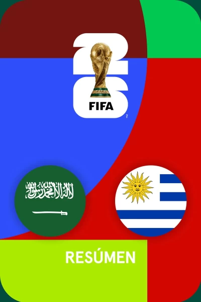 Resúmenes Mundial. T(1). Resúmenes Mundial (1): Arabia Saudita - Uruguay