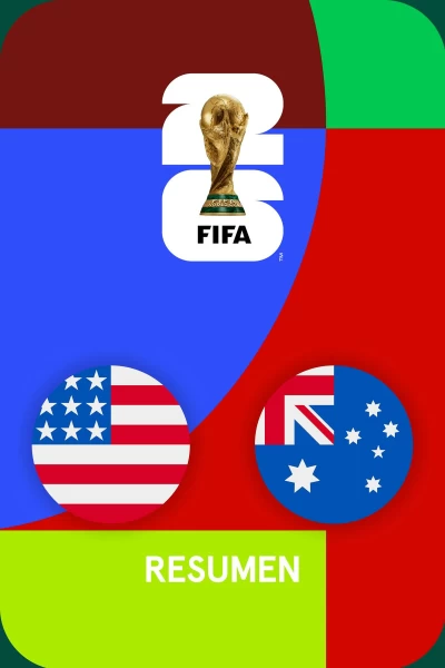 Resúmenes Mundial. T(1). Resúmenes Mundial (1): Estados Unidos - Australia