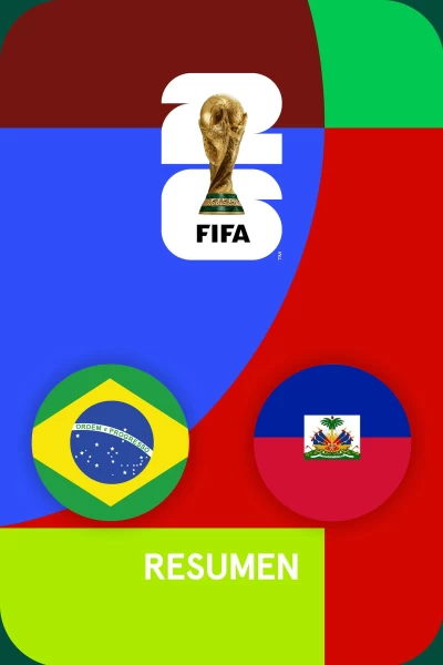 Resúmenes Mundial. T(1). Resúmenes Mundial (1): Brasil - Haití