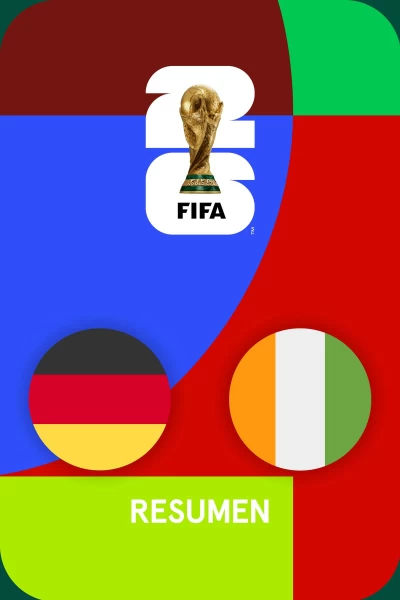 Resúmenes Mundial. T(1). Resúmenes Mundial (1): Alemania - Costa de Marfil