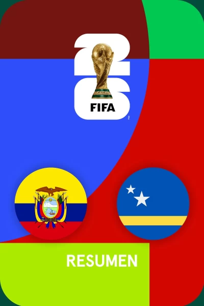 Resúmenes Mundial. T(1). Resúmenes Mundial (1): Ecuador - Curazao