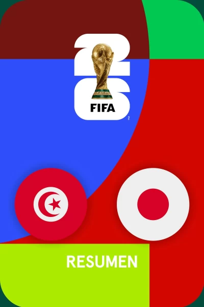 Resúmenes Mundial. T(1). Resúmenes Mundial (1): Túnez - Japón