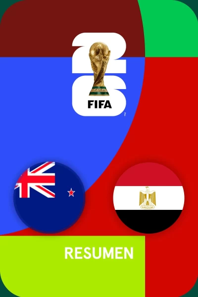 Resúmenes Mundial. T(1). Resúmenes Mundial (1): Nueva Zelanda - Egipto