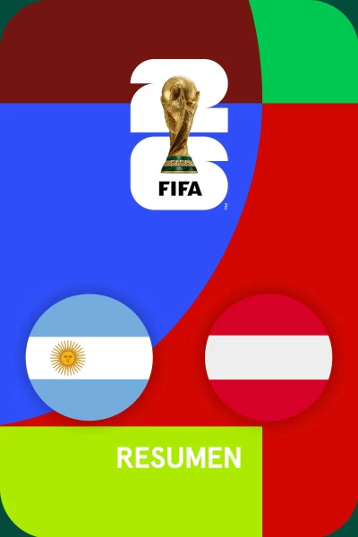 Resúmenes Mundial. T(1). Resúmenes Mundial (1): Argentina - Austria