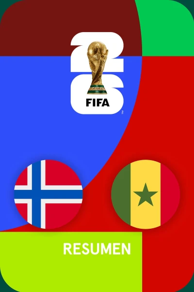 Resúmenes Mundial. T(1). Resúmenes Mundial (1): Noruega - Senegal