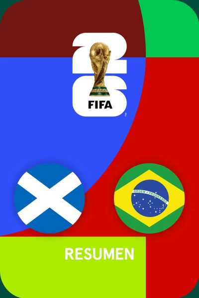 Resúmenes Mundial. T(1). Resúmenes Mundial (1): Escocia - Brasil