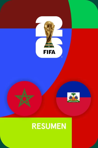 Resúmenes Mundial. T(1). Resúmenes Mundial (1): Marruecos - Haití