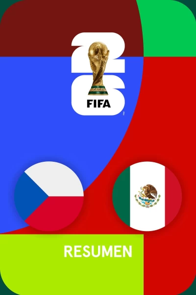 Resúmenes Mundial. T(1). Resúmenes Mundial (1): Chequia - México