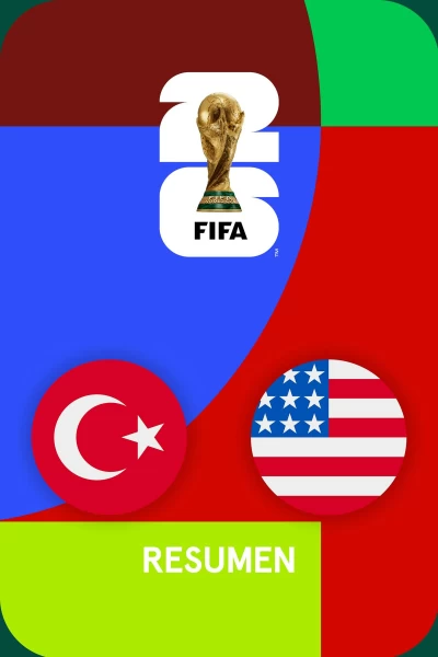 Resúmenes Mundial. T(1). Resúmenes Mundial (1): Turquía - Estados Unidos