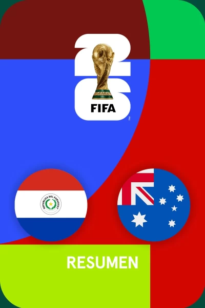 Resúmenes Mundial. T(1). Resúmenes Mundial (1): Paraguay - Australia