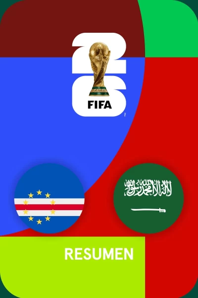 Resúmenes Mundial. T(1). Resúmenes Mundial (1): Cabo Verde - Arabia Saudita