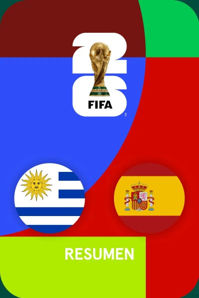 Resúmenes Mundial. T(1). Resúmenes Mundial (1): Uruguay - España