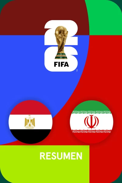 Resúmenes Mundial. T(1). Resúmenes Mundial (1): Egipto - Irán