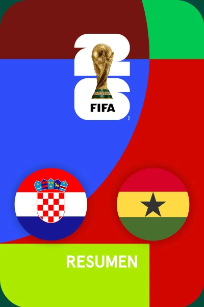Resúmenes Mundial. T(1). Resúmenes Mundial (1): Croacia - Ghana