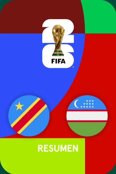 Resúmenes Mundial. T(1). Resúmenes Mundial (1): RD del Congo - Uzbekistán