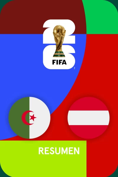Resúmenes Mundial. T(1). Resúmenes Mundial (1): Argelia - Austria