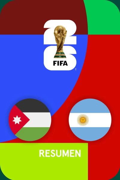 Resúmenes Mundial. T(1). Resúmenes Mundial (1): Jordania - Argentina