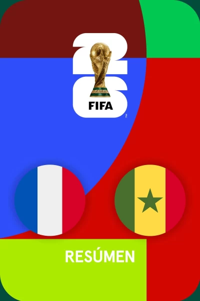 Resúmenes Mundial. T(1). Resúmenes Mundial (1): Francia - Senegal