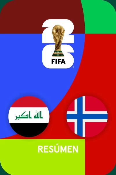 Resúmenes Mundial. T(1). Resúmenes Mundial (1): Irak - Noruega