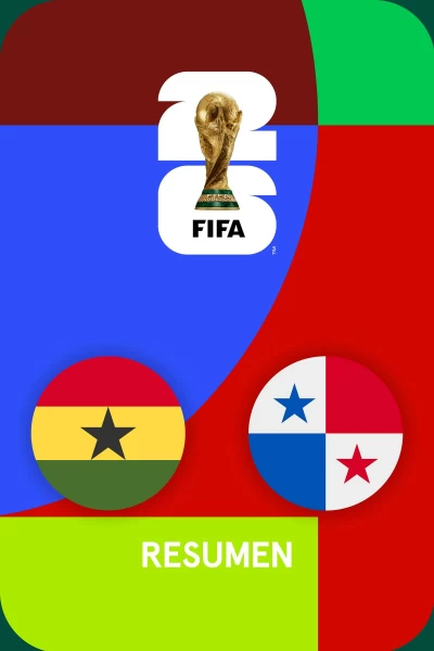 Resúmenes Mundial. T(1). Resúmenes Mundial (1): Ghana - Panamá