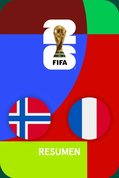 Resúmenes Mundial. T(1). Resúmenes Mundial (1): Noruega - Francia