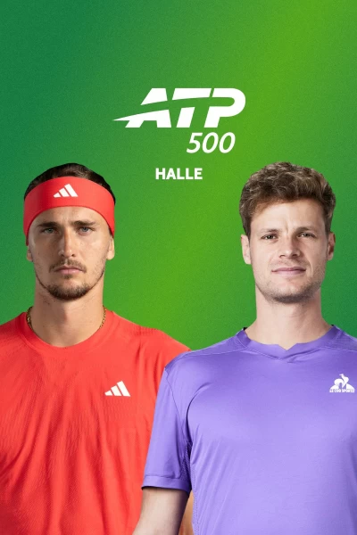 2ª Ronda. 2ª Ronda: Zverev - Hanfmann