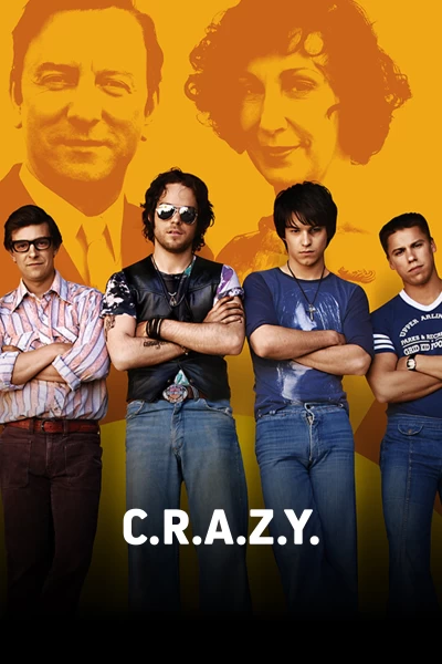 C.R.A.Z.Y.