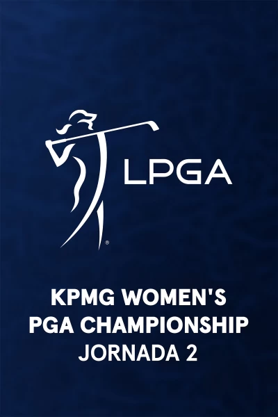 KPMG Women's PGA Championship. KPMG Women's PGA Championship. Jornada 2