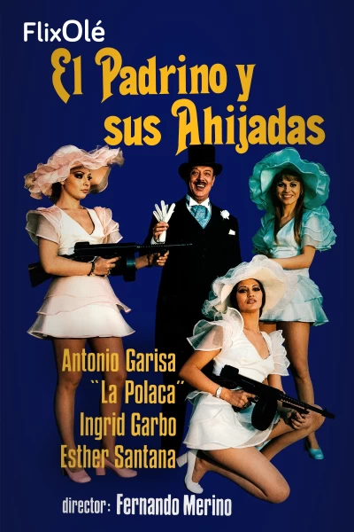El padrino y sus ahijadas