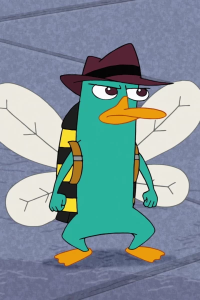 Phineas y Ferb. T(T4). Phineas y Ferb (T4): El Día de la Abeja/ Una historia de abejas