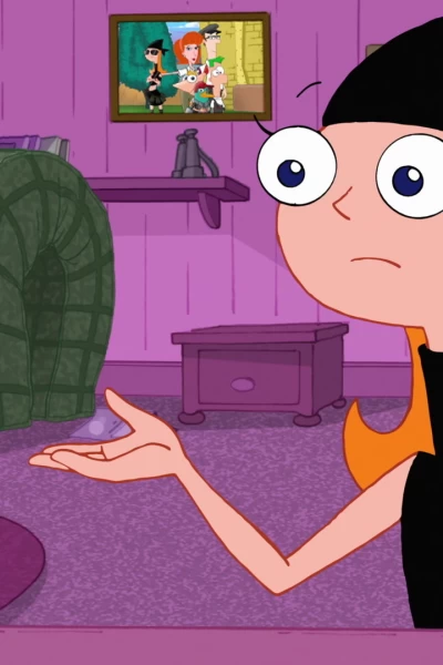 Phineas y Ferb (dobles). T(T4). Phineas y Ferb... (T4): Historias desde la Resistencia (1ª y 2ª parte)