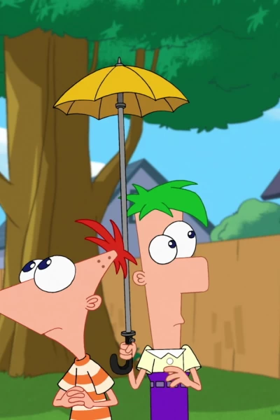 Phineas y Ferb (dobles). T(T4). Phineas y Ferb... (T4): Perdidos en Danville/ El método Inator