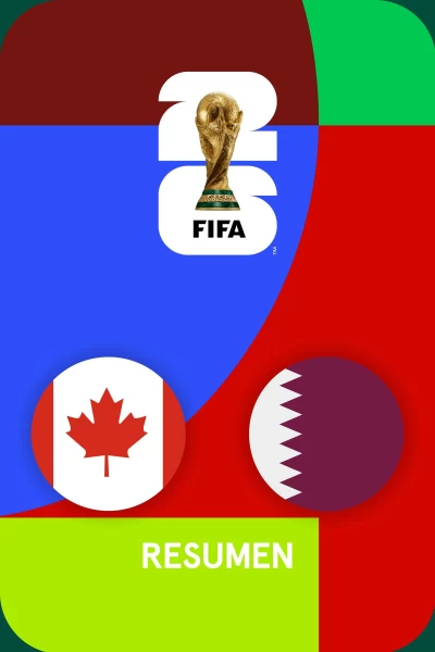 Resúmenes Mundial. T(1). Resúmenes Mundial (1): Canadá - Catar
