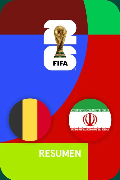 Resúmenes Mundial. T(1). Resúmenes Mundial (1): Bélgica - Irán
