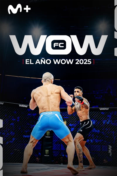 El año WOW 2025