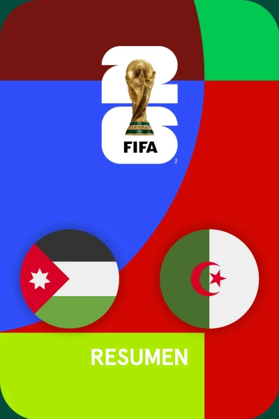 Resúmenes Mundial. T(1). Resúmenes Mundial (1): Jordania - Argelia
