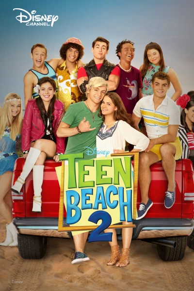 Teen Beach 2