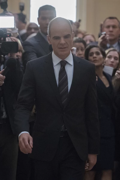 House of Cards. T(T6). House of Cards (T6): Ep.8 
