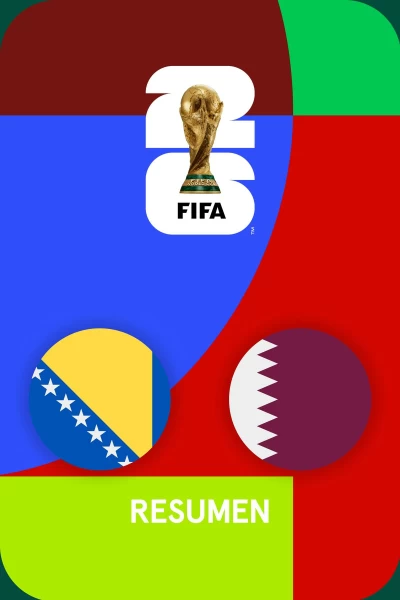 Resúmenes Mundial. T(1). Resúmenes Mundial (1): Bosnia Herzegovina - Catar