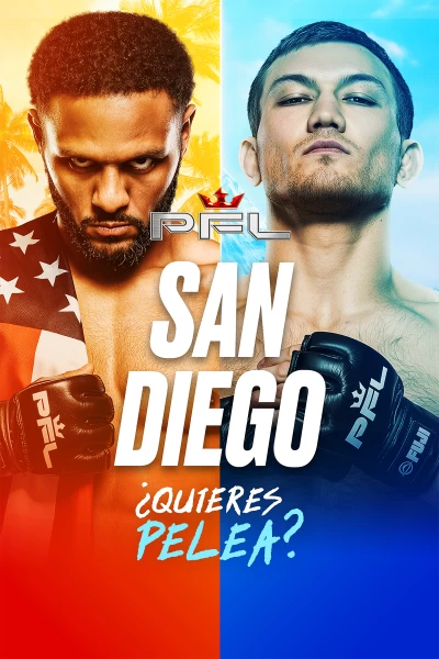 San Diego. Velada Completa San Diego