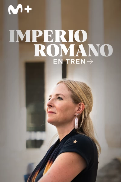 El Imperio romano en tren