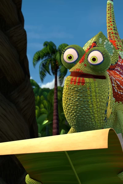 Viva el Rey Julien. T(T2). Viva el Rey Julien (T2): Oh, Hermano, ¿Dónde Estás?