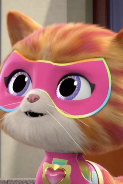 Superkitties SuperMaullidos. T(T2). Superkitties... (T2): Cerdito bailarín / Superayudantes