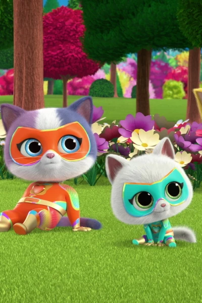 Superkitties SuperMaullidos. T(T2). Superkitties... (T2): Roboamigos / El loco Wiggles
